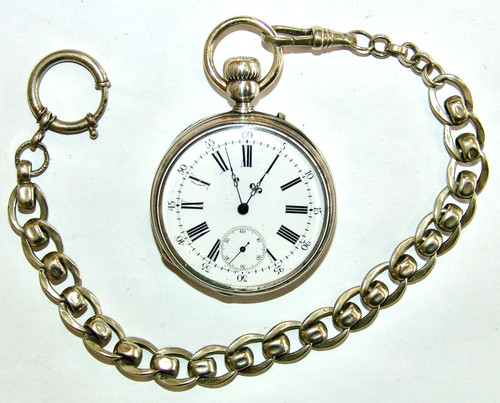 Alte herren taschenuhr - -, fine