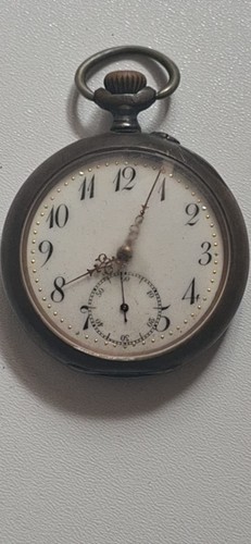 Antike taschenuhr - taschenuhr, im