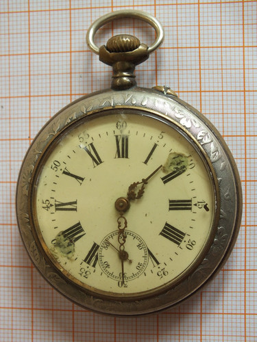 Alte taschenuhr seltenes - alte,