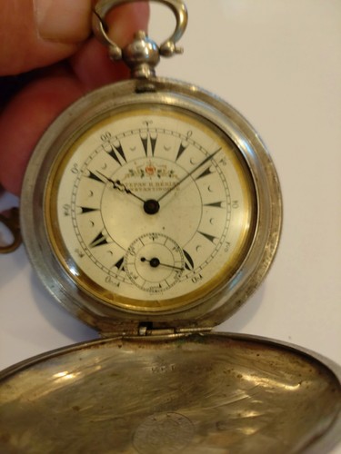 Taschenuhr billodes - taschenuhr,
