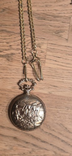 Alte antike taschenuhr mit - antike,