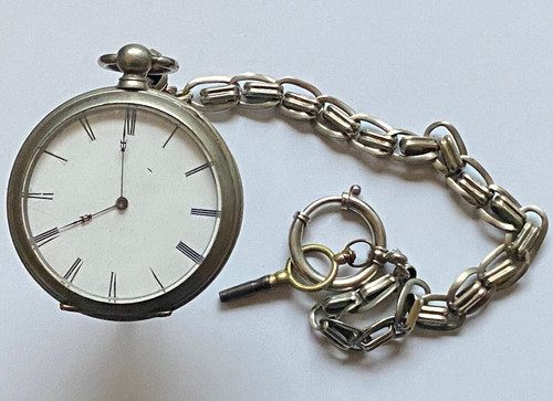 Taschenuhr mit