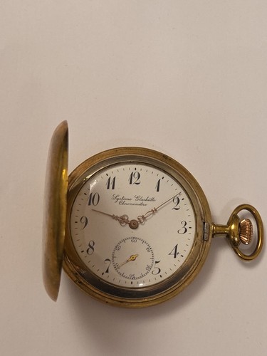 Systeme glashütte chronometre - systeme,