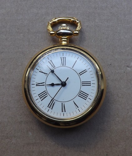 ältere taschenuhr mechanisch - taschenuhr,