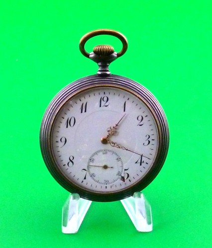 Taschenuhr granit mit - taschenuhr,