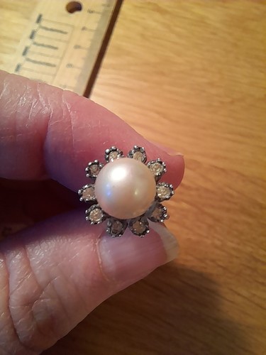 Uhrenschlüssel silber strass - uhrenschlüssel,