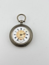 Antike Taschenuhr Jules F