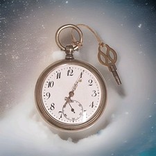 Cortébert Genève Taschenuhr