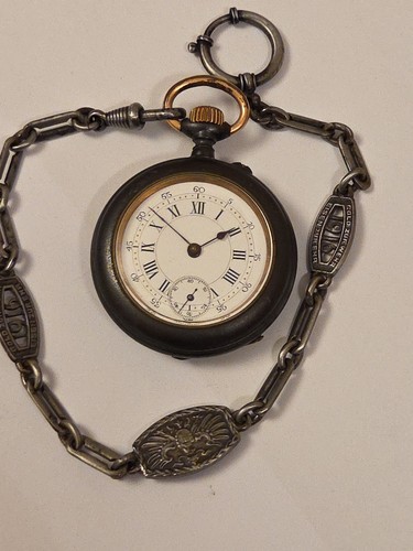 Militär taschenuhr wk - militär,