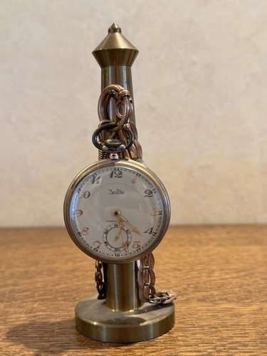 Zentra taschenuhr handaufzug - taschenuhr,,