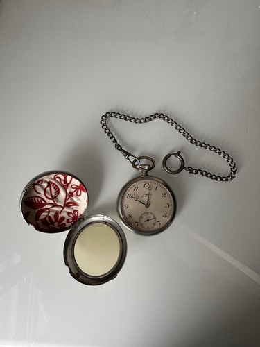 Original junghans taschenuhr - original,