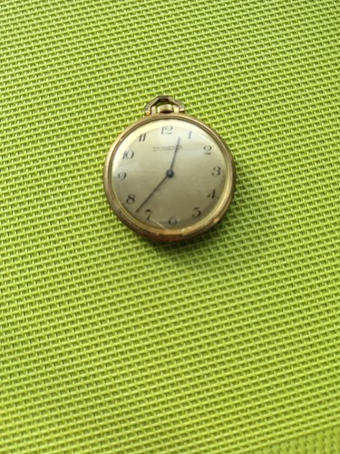 Dugena taschenuhr halsbanduhr - taschenuhr,