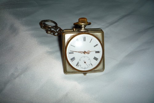 Taschenuhr brevet bridge - brevet, ,