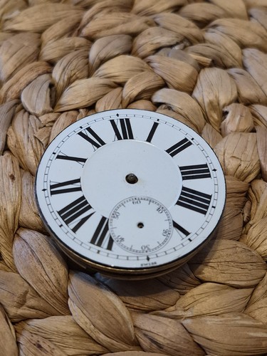 Taschenuhrwerk 45mm schön - taschenuhrwerk,