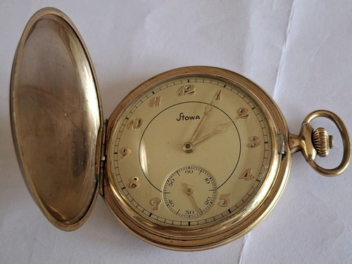 Antik taschenuhr stowa - antik,taschenuhr,,