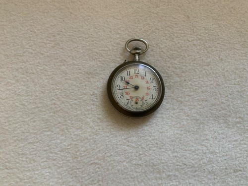 Vintage taschenuhr alt - vintage, defekt