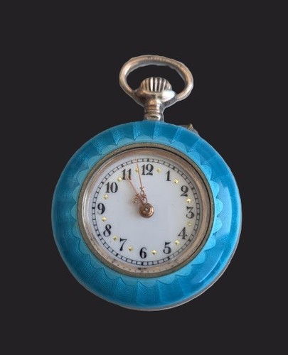 Antike schweizer taschenuhr - schweizer, /