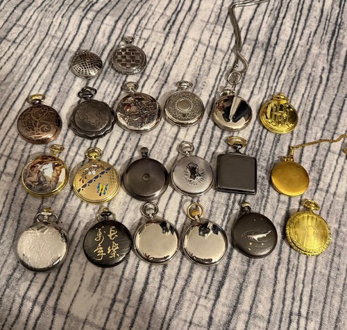 Taschenuhr - ,