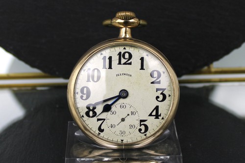 Illinois springfield watch - illinois,