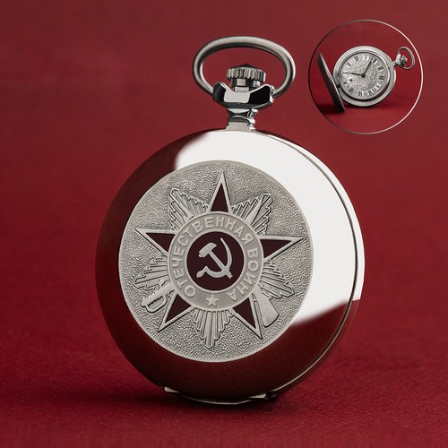 Taschenuhr molnija 3602 - molnija,
