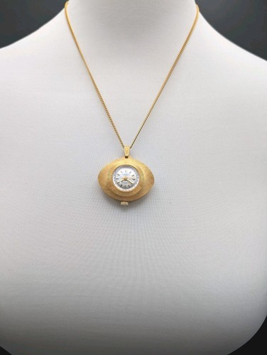 Vintage khesar halskettenuhr - vintage,