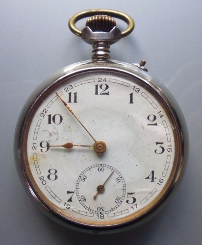 Taschenuhr defekt - taschenuhr,