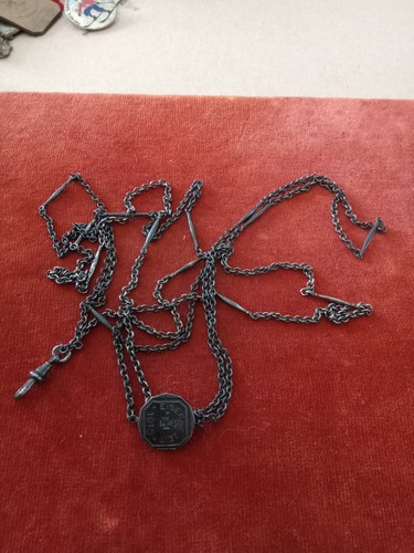 Taschenuhrenkette weltkrieg - taschenuhrenkette, 1.
