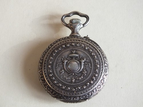 Sehr schöne alte taschenuhr - schöne,
