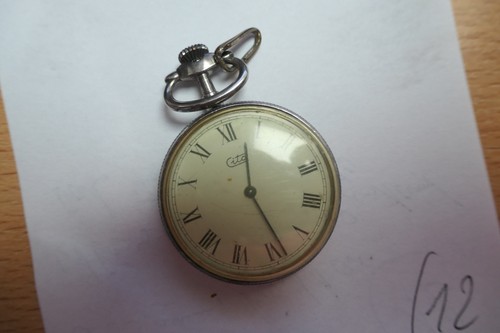 Alte taschenuhr - alte, (cito)