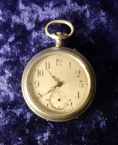 Antike taschenuhr defekt - taschenuhr, als