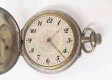  Alte Taschenuhr mit der