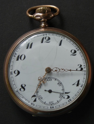 Taschenuhr junghans kaliber - kaliber, 32