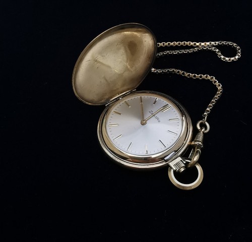 Vintage taschenuhr - vintage-taschenuhr, (frackuhr)